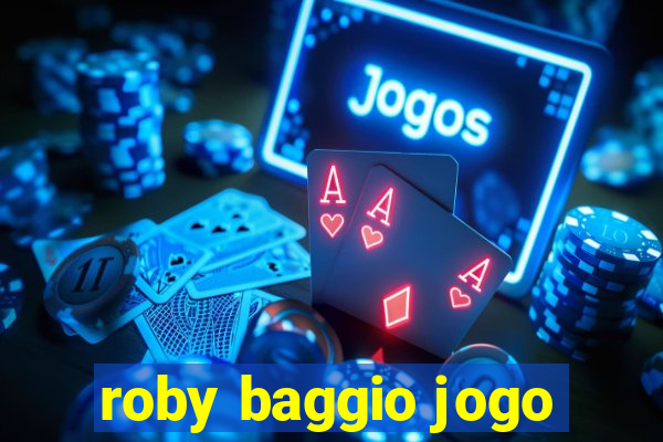 roby baggio jogo